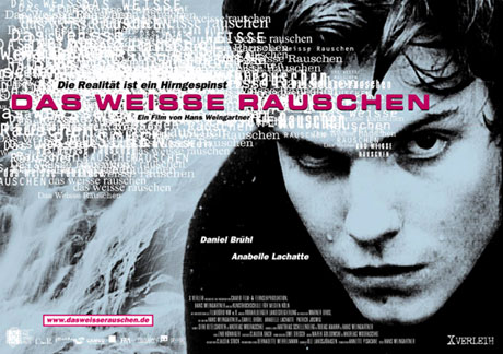 Plakat zum Film: weiße Rauschen, Das