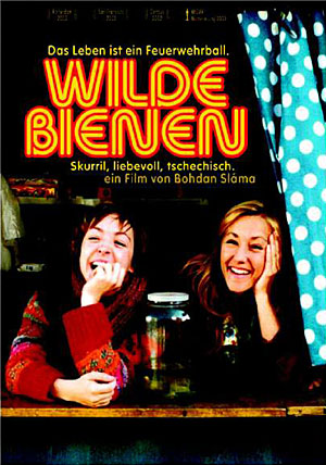 Plakat zum Film: Wilde Bienen