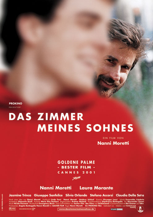 Plakat zum Film: Zimmer meines Sohnes, Das