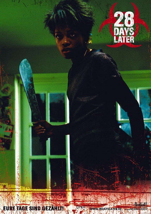 Plakat zum Film: 28 Days Later