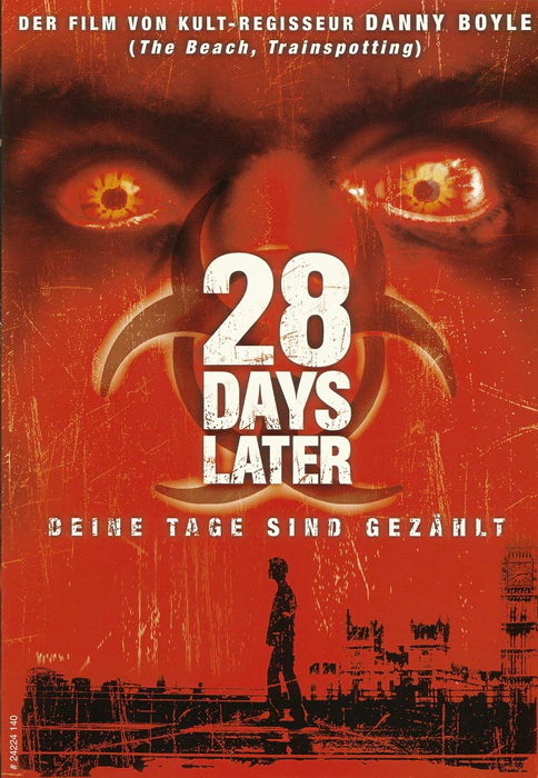 Poster zum Film: 28 Days Later Plakat zum Film: 28 Days Later