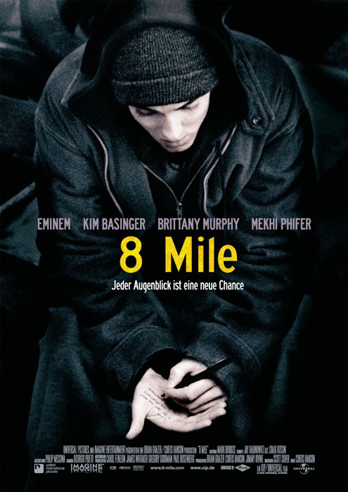 Plakat zum Film: 8 Mile