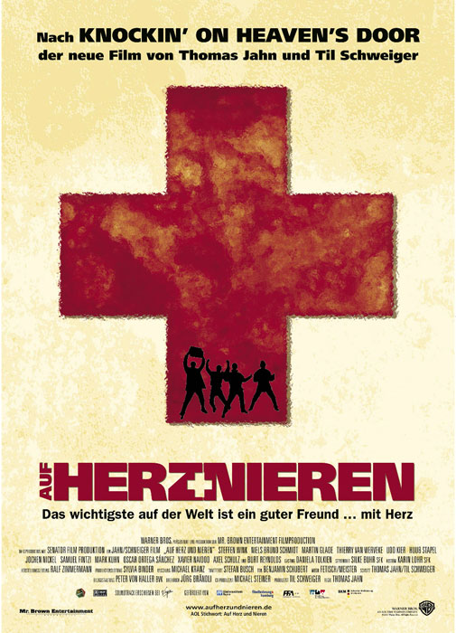 Plakat zum Film: Auf Herz und Nieren