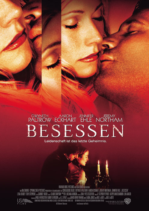 Plakat zum Film: Besessen