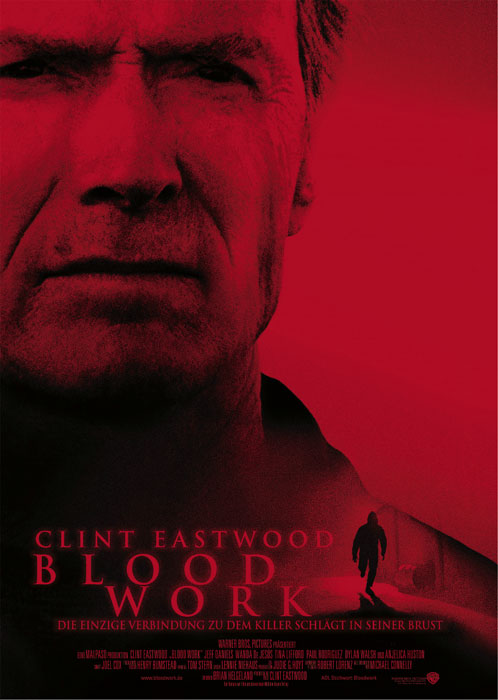 Plakat zum Film: Blood Work