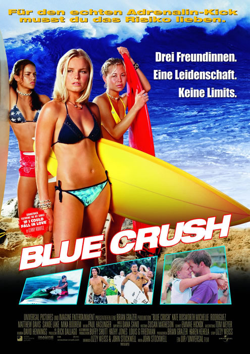 Plakat zum Film: Blue Crush