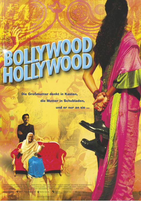 Plakat zum Film: Bollywood Hollywood