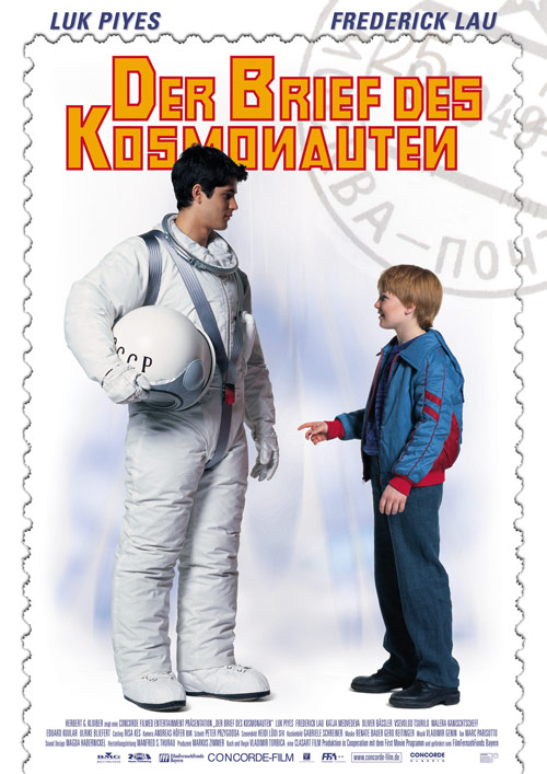 Plakat zum Film: Brief des Kosmonauten, Der