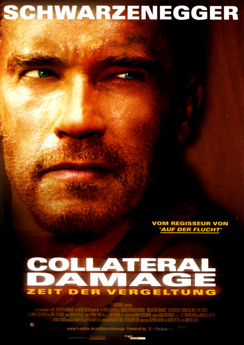 Plakat zum Film: Collateral Damage - Zeit der Vergeltung
