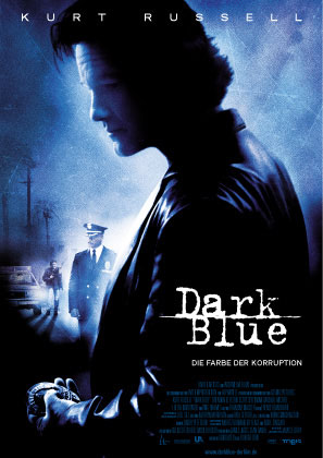 Plakat zum Film: Dark Blue