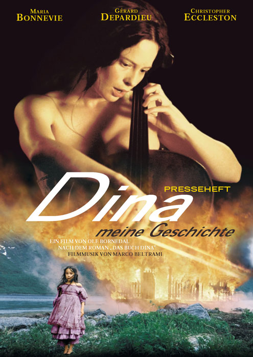 Plakat zum Film: Dina