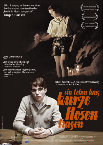 Plakat zum Film: Leben lang kurze Hosen tragen, Ein