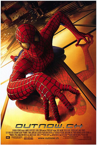 Plakat zum Film: Spider-Man