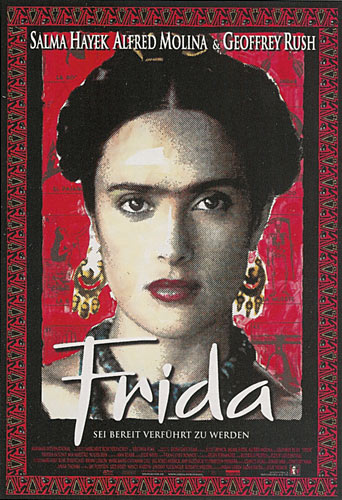 Plakat zum Film: Frida
