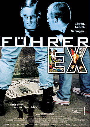 Plakat zum Film: Führer Ex