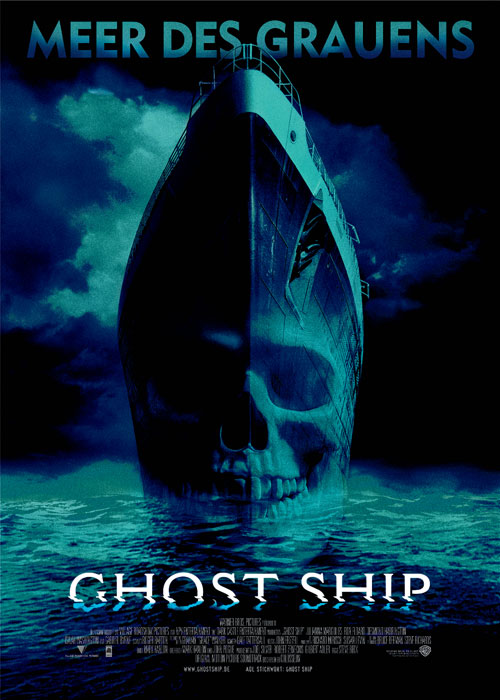 Plakat zum Film: Ghost Ship