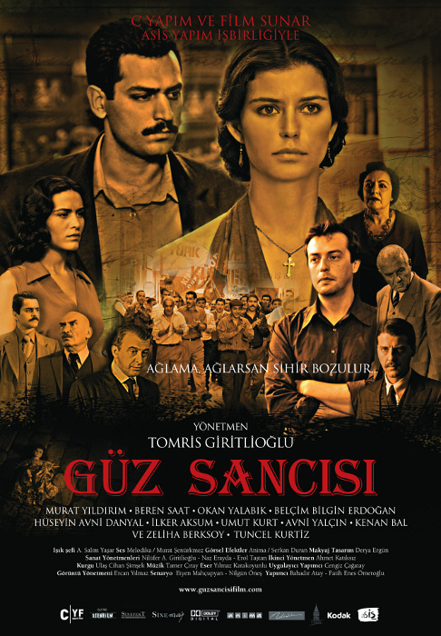 Plakat zum Film: Güz sancisi