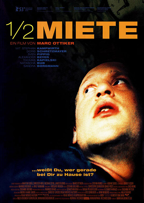 Plakat zum Film: Halbe Miete