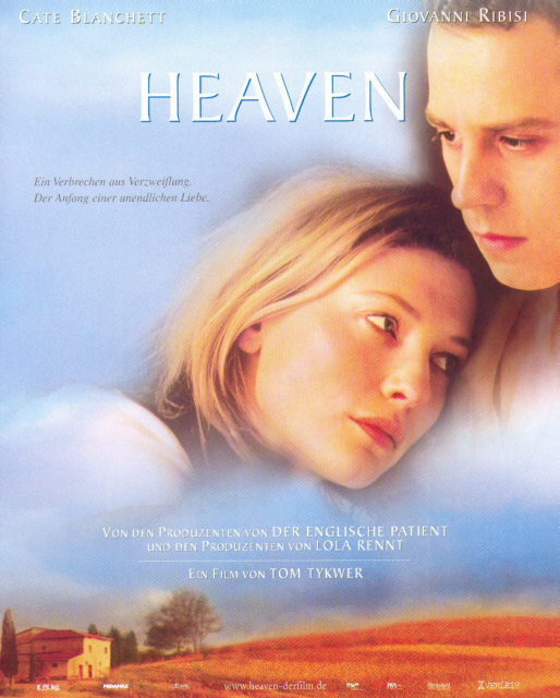 Plakat zum Film: Heaven