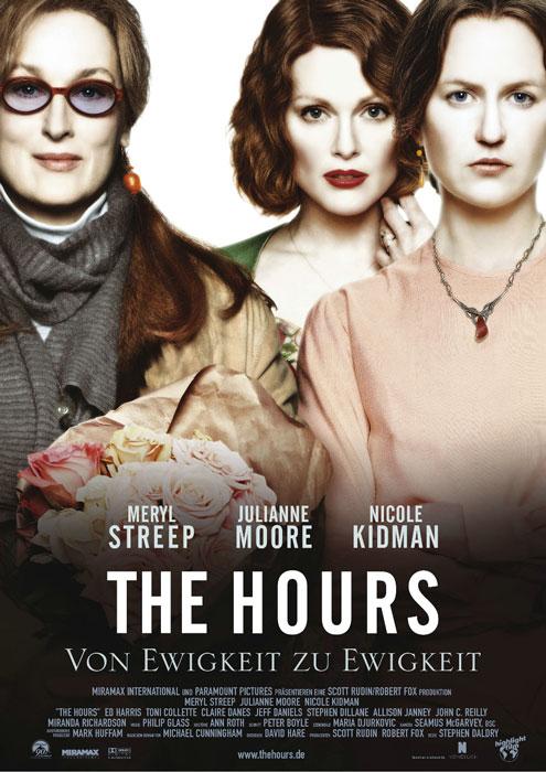 Plakat zum Film: Hours, The