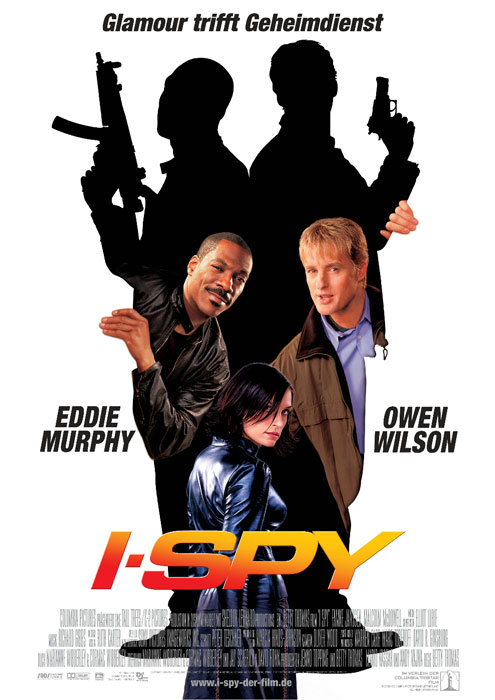 Plakat zum Film: I Spy