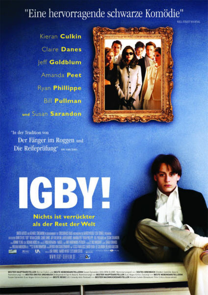 Plakat zum Film: Igby!
