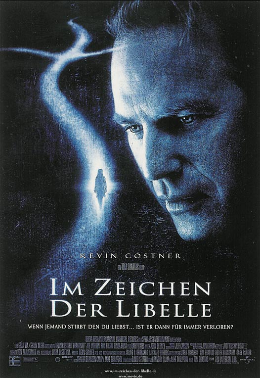 Plakat zum Film: Im Zeichen der Libelle