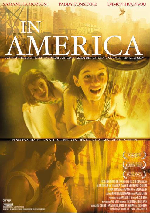 Plakat zum Film: In America