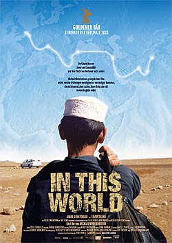 Plakat zum Film: In This World