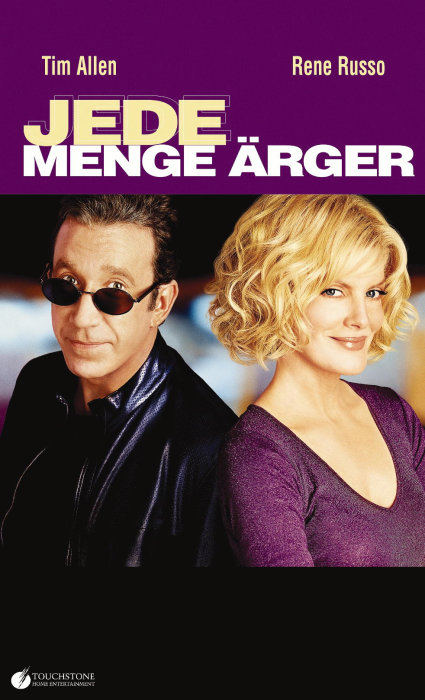 Plakat zum Film: Jede Menge Ärger