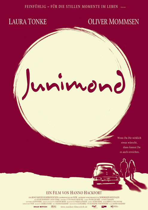 Poster zum Film: Junimond Plakat zum Film: Junimond