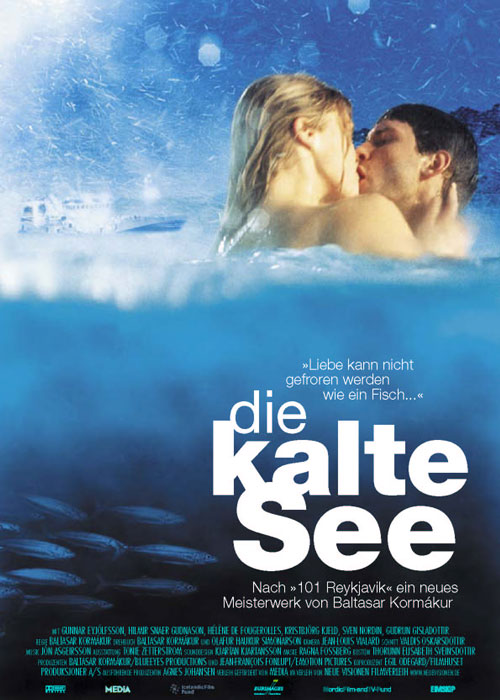 Plakat zum Film: kalte See, Die