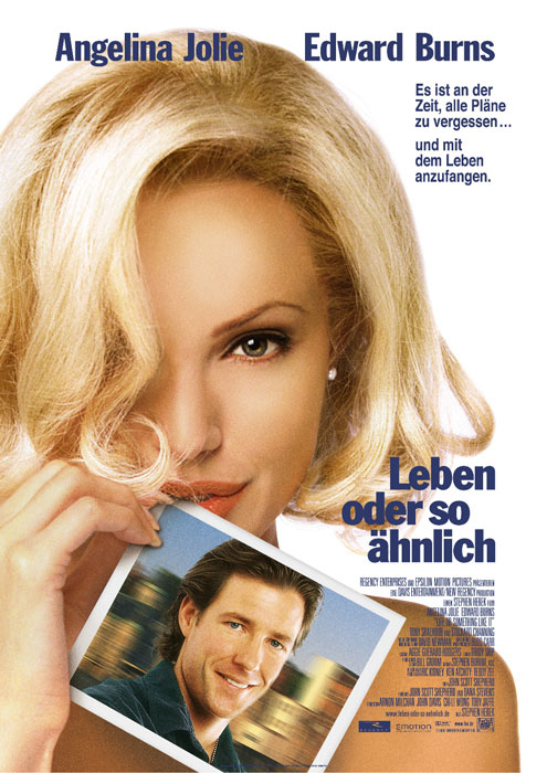 Plakat zum Film: Leben oder so ähnlich