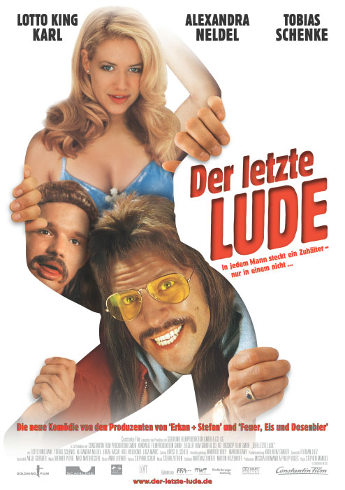 Plakat zum Film: Letzte Lude, Der