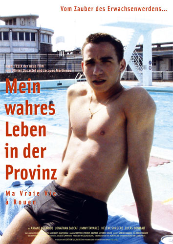 Plakat zum Film: Mein wahres Leben in der Provinz