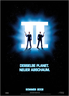 Poster zum Film: Men in Black II Plakat zum Film: Men in Black II