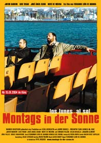 Plakat zum Film: Montags in der Sonne