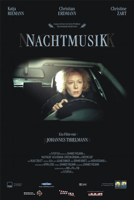 Plakat zum Film: Nachtmusik