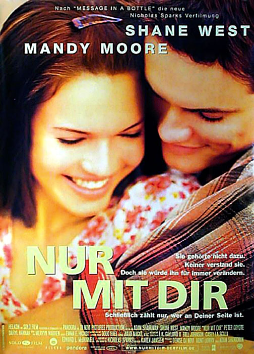 Plakat zum Film: Nur mit Dir