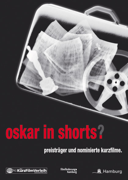Plakat zum Film: Oskar in Shorts