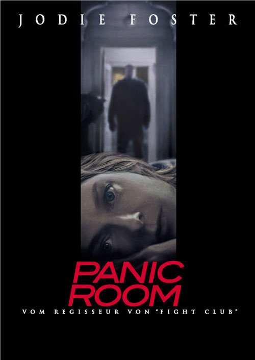 Plakat zum Film: Panic Room