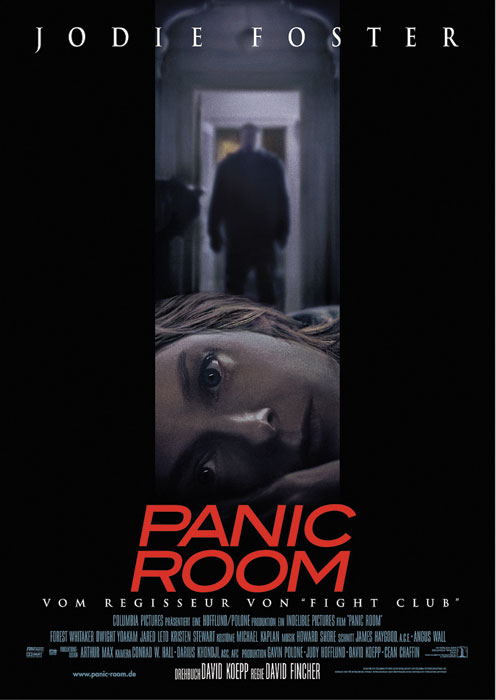 Plakat zum Film: Panic Room