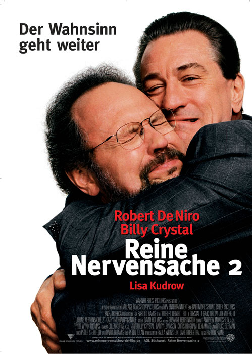 Plakat zum Film: Reine Nervensache 2