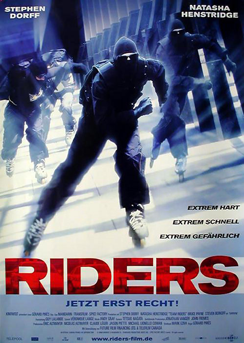 Plakat zum Film: Riders