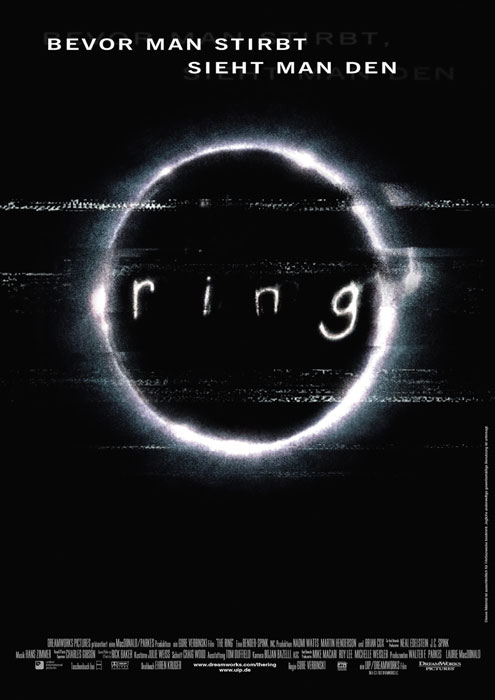 Plakat zum Film: Ring