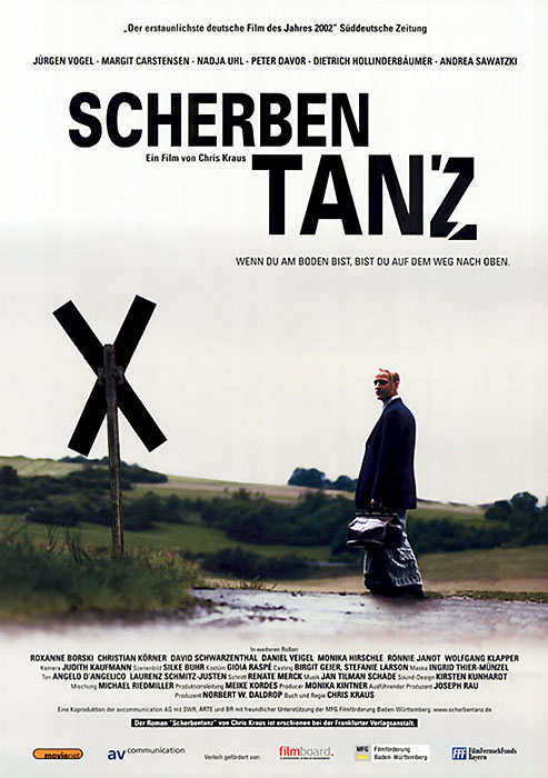 Plakat zum Film: Scherbentanz