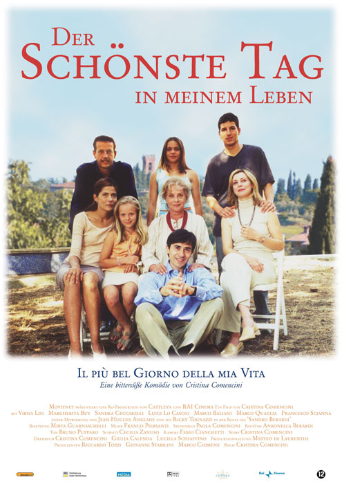 Plakat zum Film: schönste Tag in meinem Leben, Der