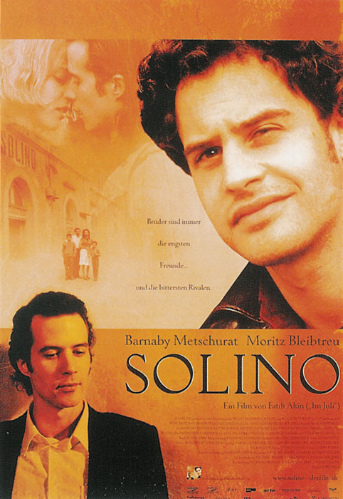 Plakat zum Film: Solino