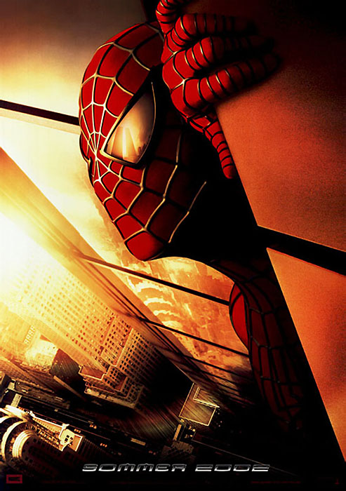 Plakat zum Film: Spider-Man