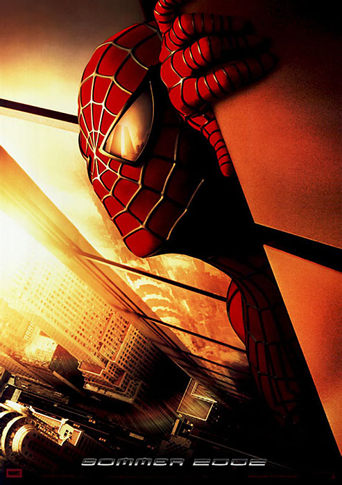 Poster zum Film: Spider-Man Plakat zum Film: Spider-Man